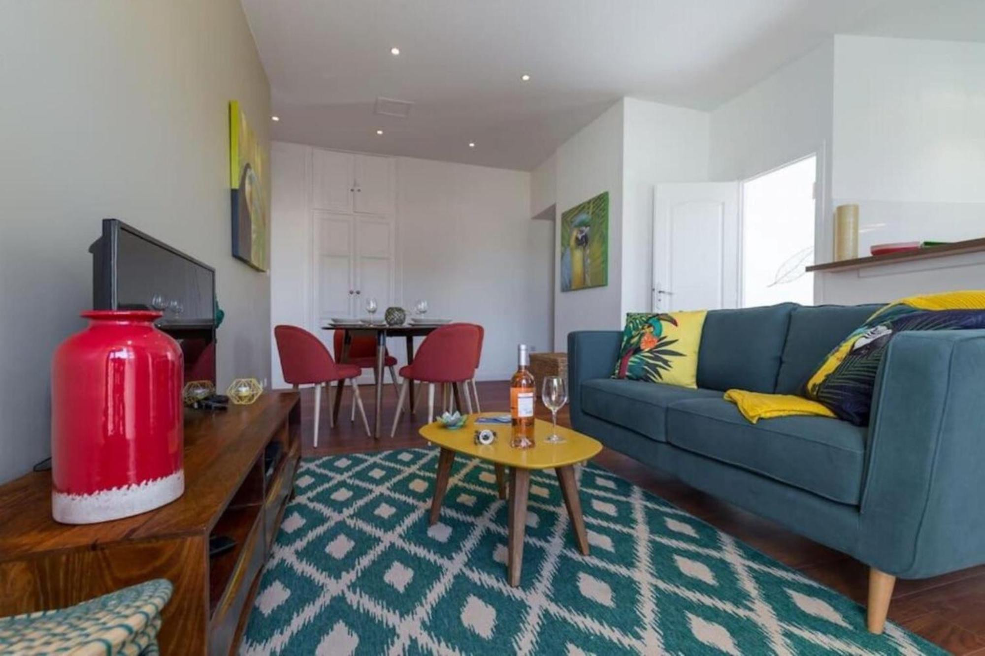 Gioffredo 55 - 2 Beds W Ac On Massena Square Appartement Nice